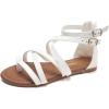 White a