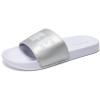 White/Sliver