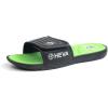 Black/Green