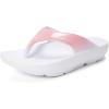 White/Pink