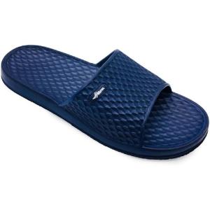 FUNKYMONKEY Mens Bathroom Shower Slippers Indoor Home Beach Non Slip Sandal(Navy)