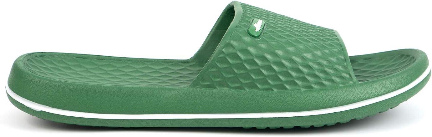 image:imageFUNKYMONKEY Womens Bathroom Shower Slippers Indoor Home Beach Non Slip SandalFruit GreenFmb